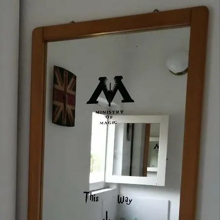 Interno 9 3/4 Homestay Messina
