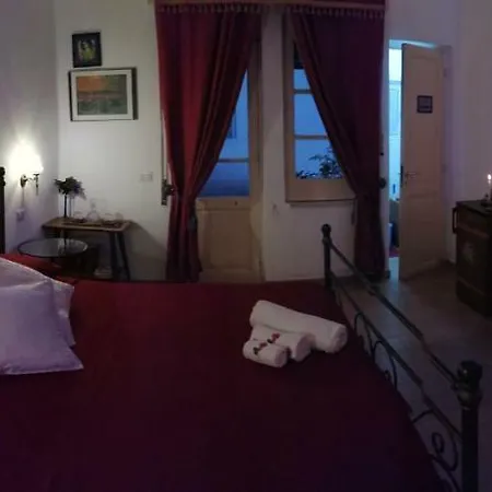 Interno 9 3/4 Homestay Messina
